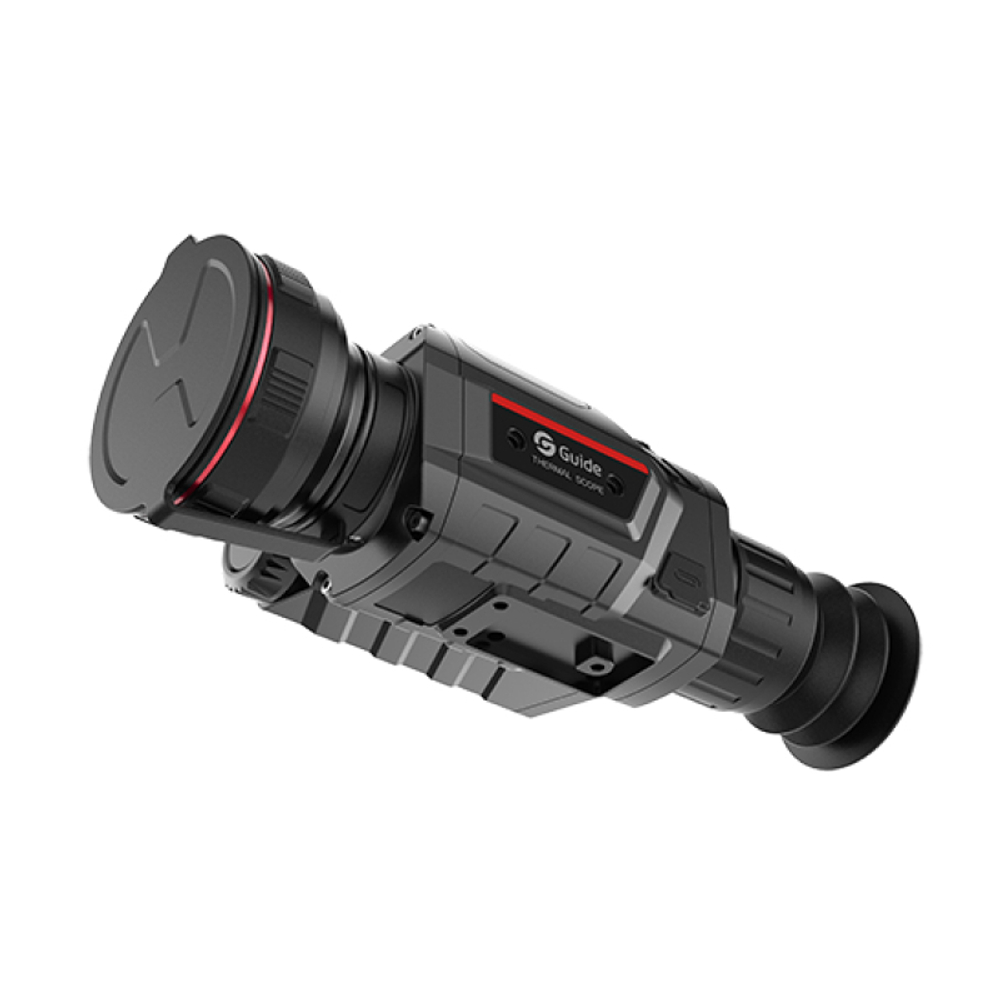 Тепловизионный прицел Guide TR450 (4.7-18.8x, 50mm/F1.0,сенсор 384х288, Vox, 12μm, Wi-Fi, видеозапись)