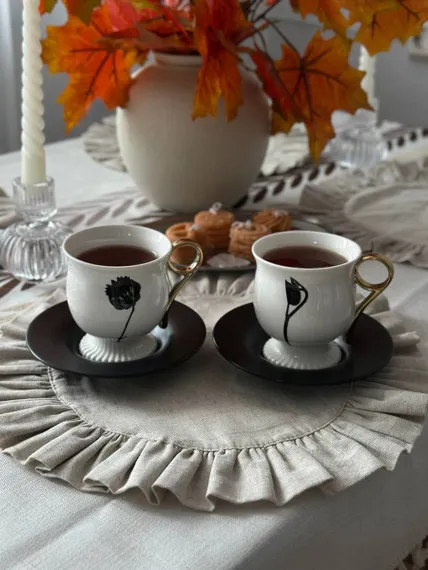 Чайная пара herbaria #3, 250 мл