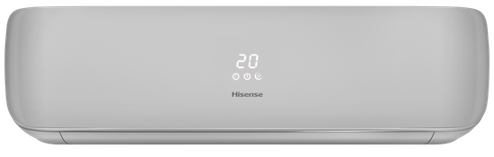 Инверторная сплит-система серии SILVER CRYSTAL SUPER DC Inverter Wi-Fi AS-13UW4RVETG01(S) (комплект)