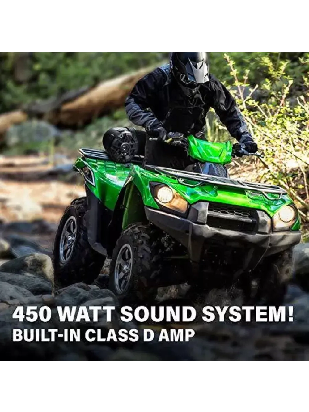 Аудиосистема Boss Audio ATVB6.5R 450W 6.5''