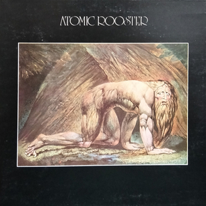 Atomic Rooster / Death Walks Behind You (LP)