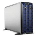 Сервер Dell/T360/1/Xeon/E-2468 (8C/16T 24Mb)/2,6 GHz/16 Gb/PERC H755F/8 LFF/1 x 480 Gb SATA RI SSD/2x1GbE Base-T LOM/(1+1) 700W Titanium
