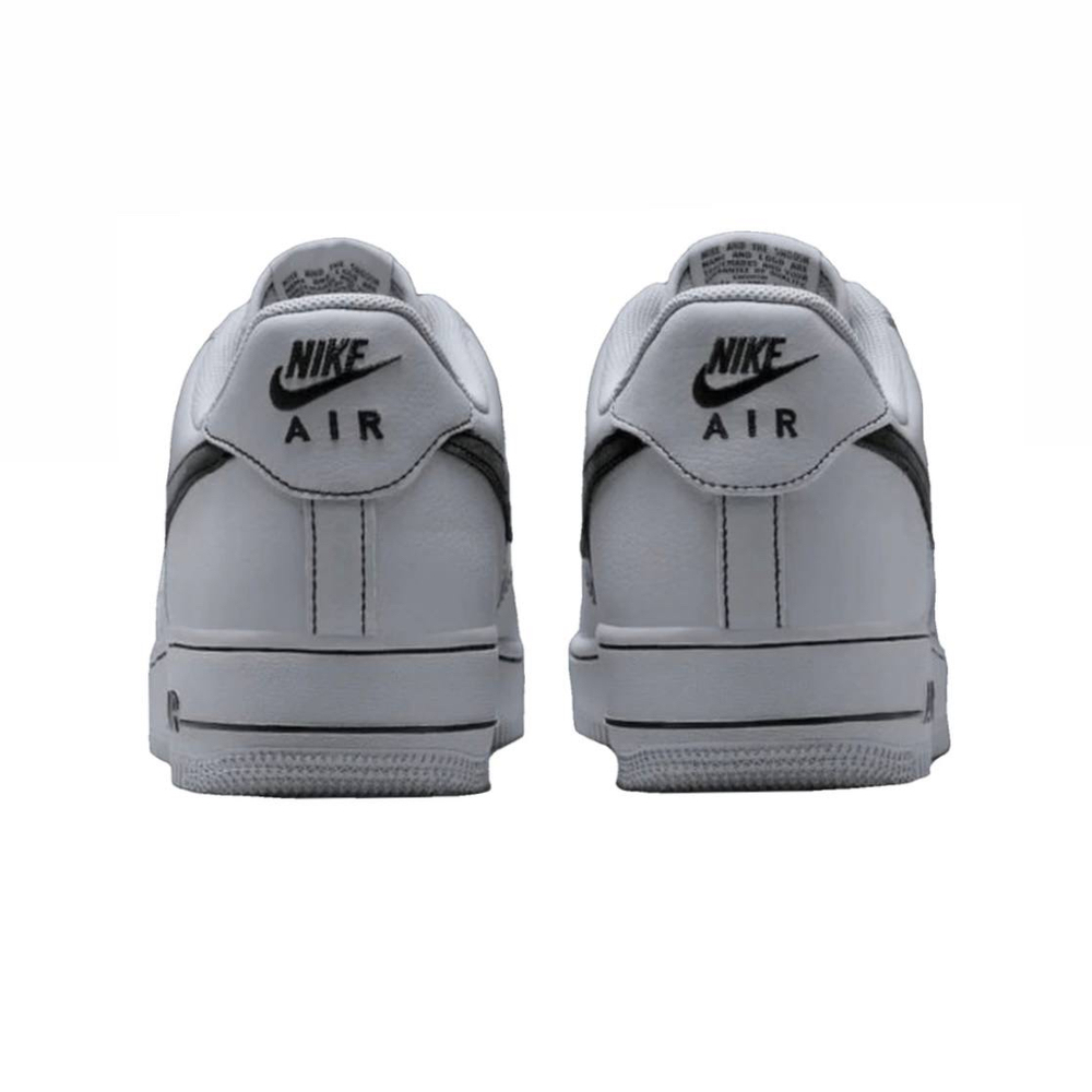 Nike Air Force 1 Low Wolf Grey Black