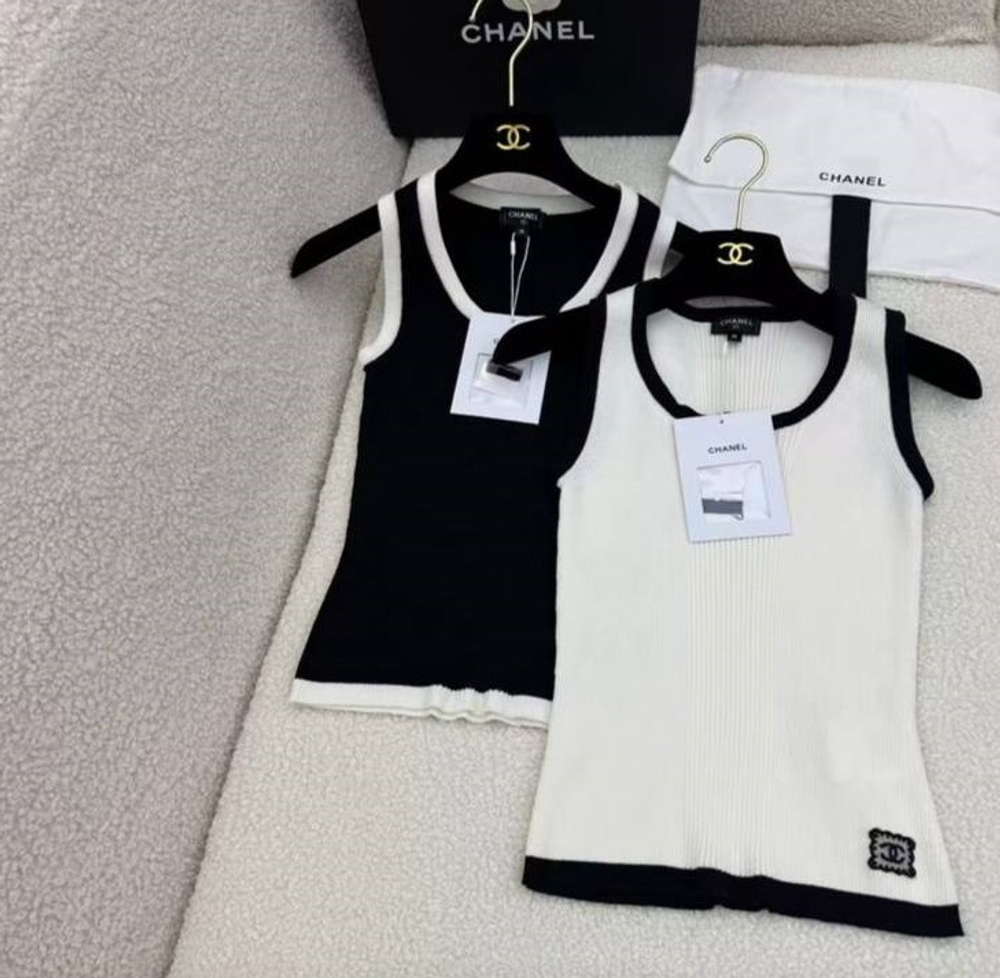 Майка CHANEL