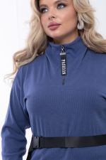 Платье "Малика" (блю) П5026 LT Collection