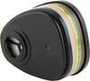 Противогазовый фильтр Jeta Safety 6641 ABEK2, многоразовый, 1 шт