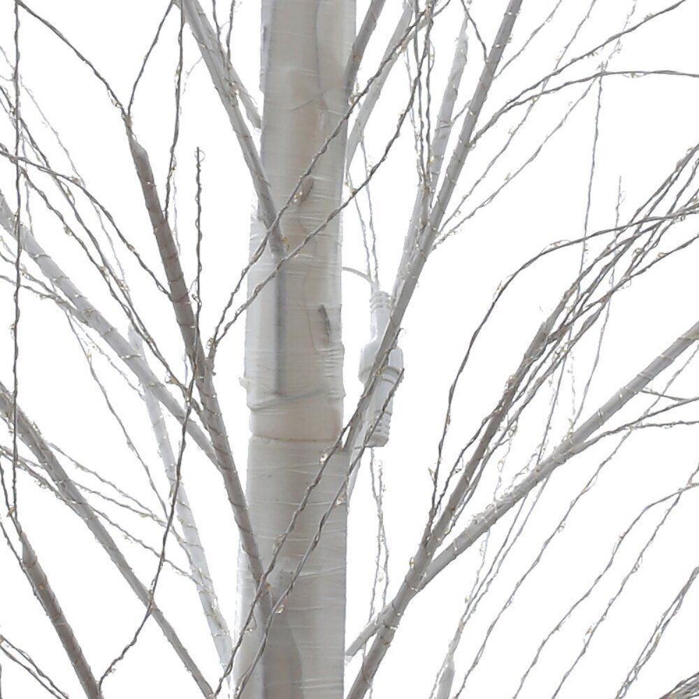 GAEM Изделие декоративное с подсветкой "Дерево", 1300 теплых белых LED ламп, IP44, L95 W95 H180 см