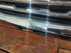 Решетка радиатора Haval Jolion 21-нв Б/У Оригинал 5509132XST01A