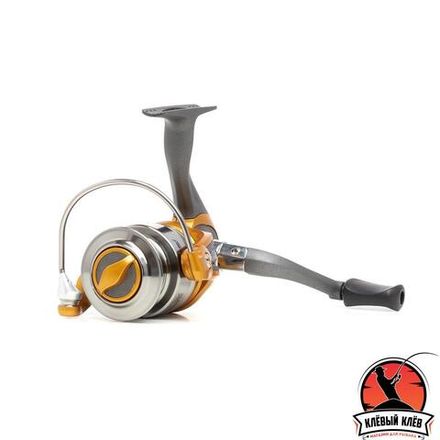 Катушка ISAMI 2000F 3+1 подшип (HS-SD-IS2000F) Helios