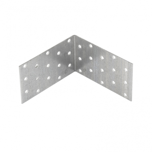 Крепежный уголок равносторонний 50х50х80