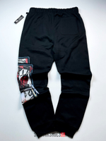 Спортивные штаны на флисе