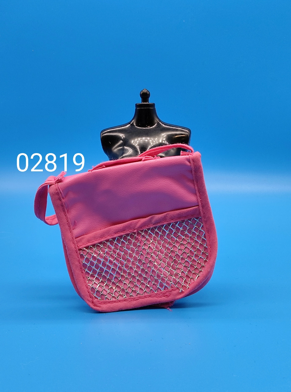 Аксессуар для куклы Барби винтаж - сумка 02819