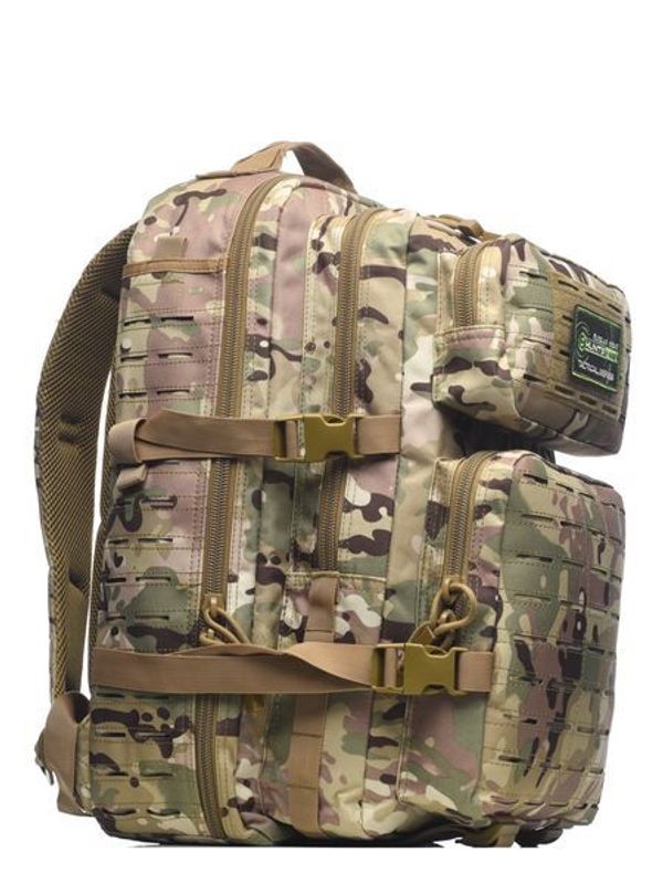 Рюкзак тактический RU 065 ткань Оксфорд цвет Мультикам