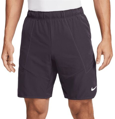 Мужские шорты теннисные Nike Court Dri-Fit Advantage Short 9in - cave purple/white