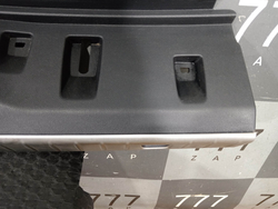 Обшивка накладка замка багажника BMW 7-Series (G11) 15-22 Б/У Оригинал 51476997488