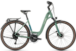 Женский велосипед Cube Touring EXC Easy Entry (2021)