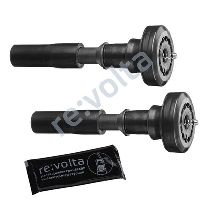 Штепсель - наконечник катушки зажигания Mitsubishi / RVLT-98