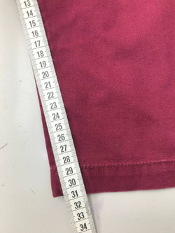 Шорты H&M малиновые на 10/11 лет