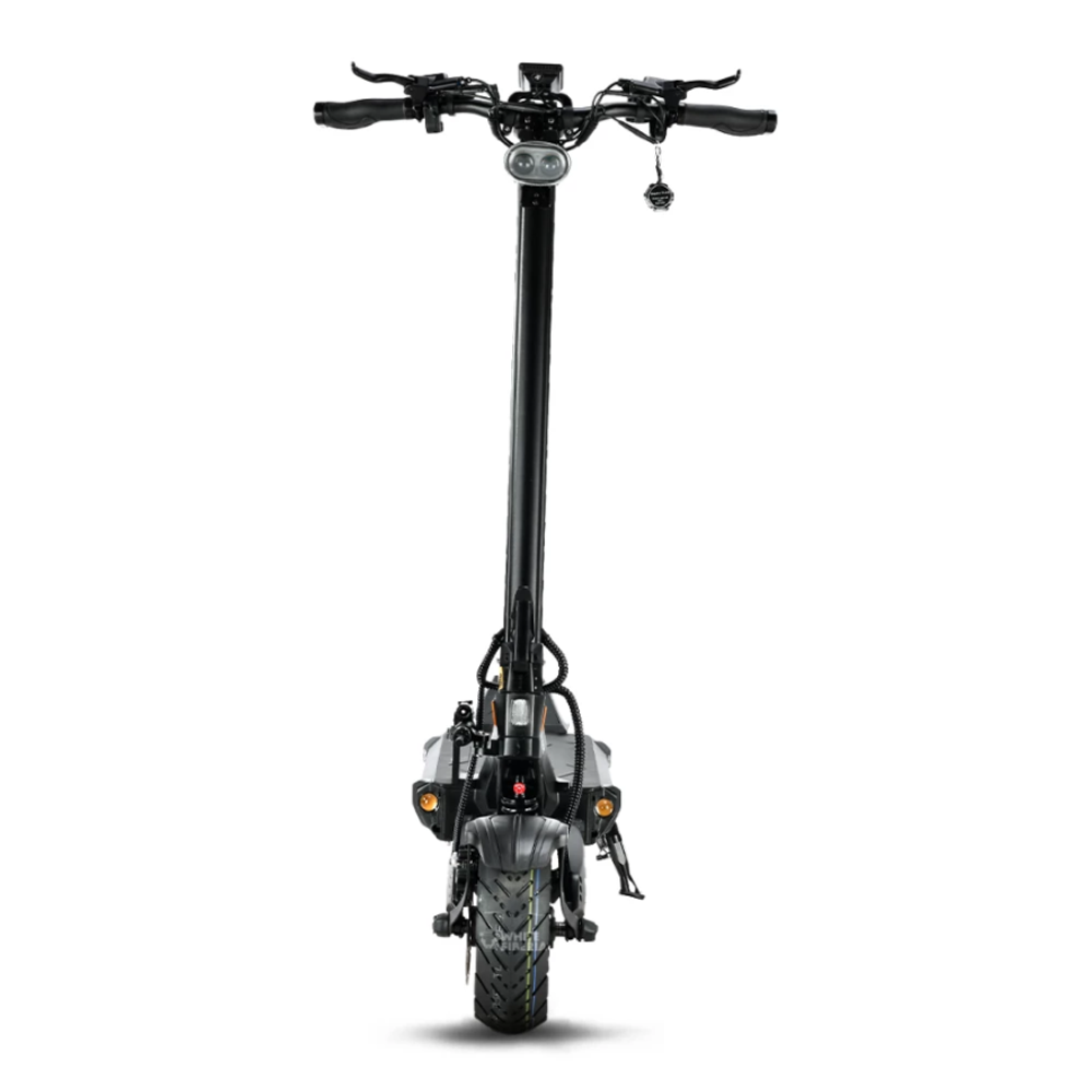 Электросамокат WHITE SIBERIA TEVERUN BAIKAL 9000W 72V35AH