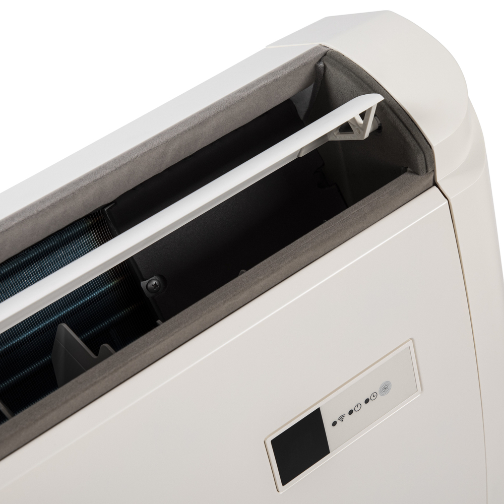 Блок внутренний Ballu BLCI_A_CF/in-36HN8_V3 инверторной сплит-системы, напольно-потолочного типа