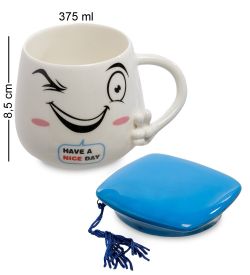 GAEM Art MUG-137/1 Кружка «Радость встречи»