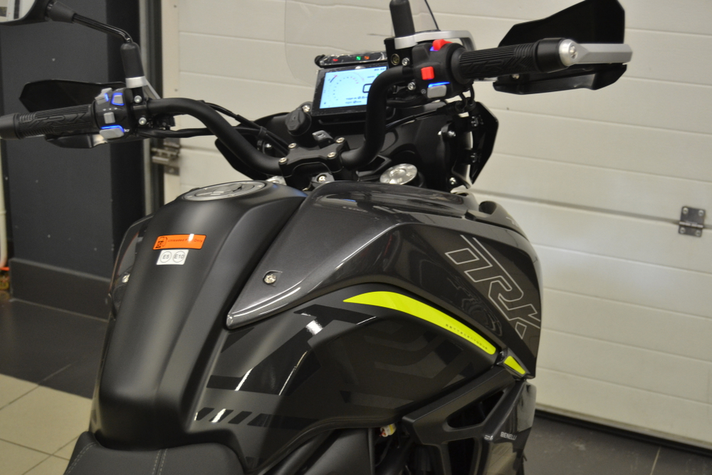 Benelli TRK 702 X