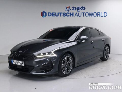 Kia K5 (Optima) 3 Generation 2.0 (01.2021)
