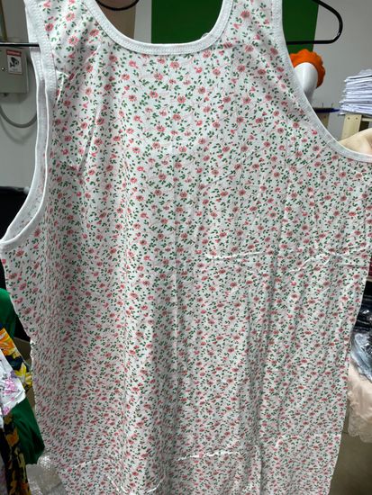 Ночная сорочка Бабушкина Ивановский трикотаж