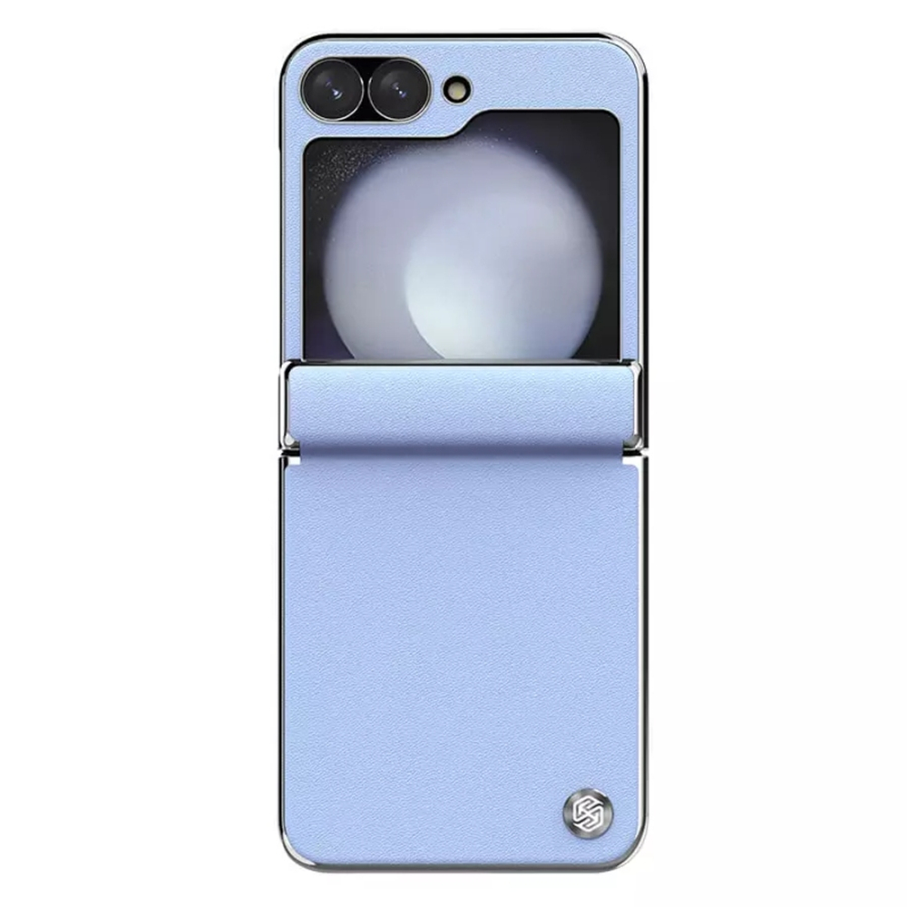 Чехол Nillkin CamShield Leather Flip для Samsung Galaxy Z Flip6