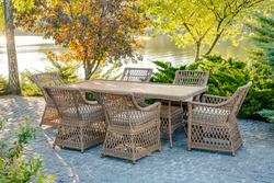 Кресло обеденное, коллекция Сардиния