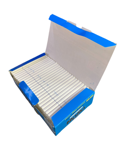 Гильзы для сигарет "Rollo" Blue Micro Slim 5.5/25мм 200шт