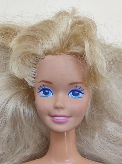 Кукла Барби 90х винтаж Barbie Style Magic 1988. 02134