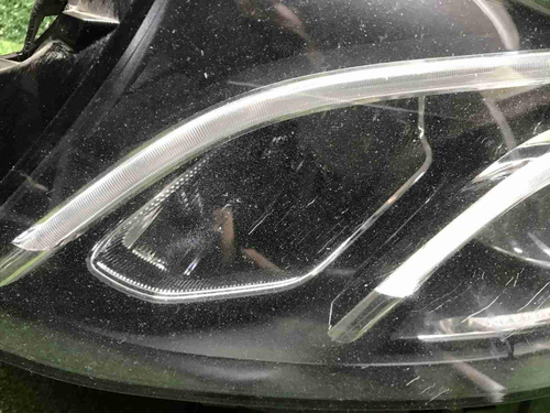 Фара левая Mercedes E W213 (2016-2021) LED