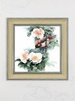 Картина на стену интерьерная на холсте в раме