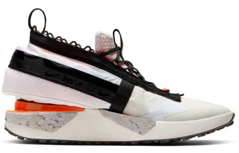Кроссовки Nike Ispa Drifter Gator "Hyper Crimson"