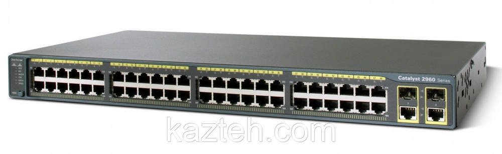 Коммутатор Cisco Catalyst WS-C2960S-48TS-S
