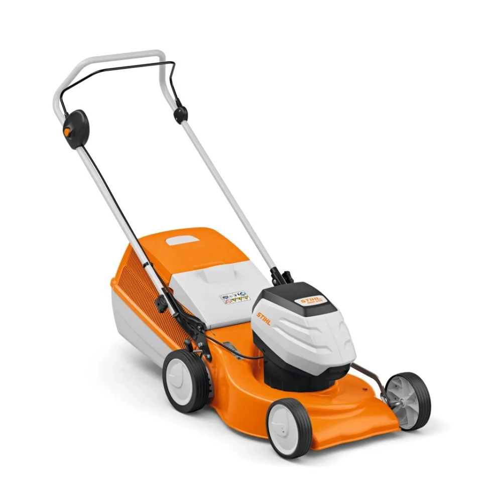 Аккумуляторная газонокосилка STIHL RMA 248 36В (без АКБ и ЗУ) нож 46 см, 63500111403