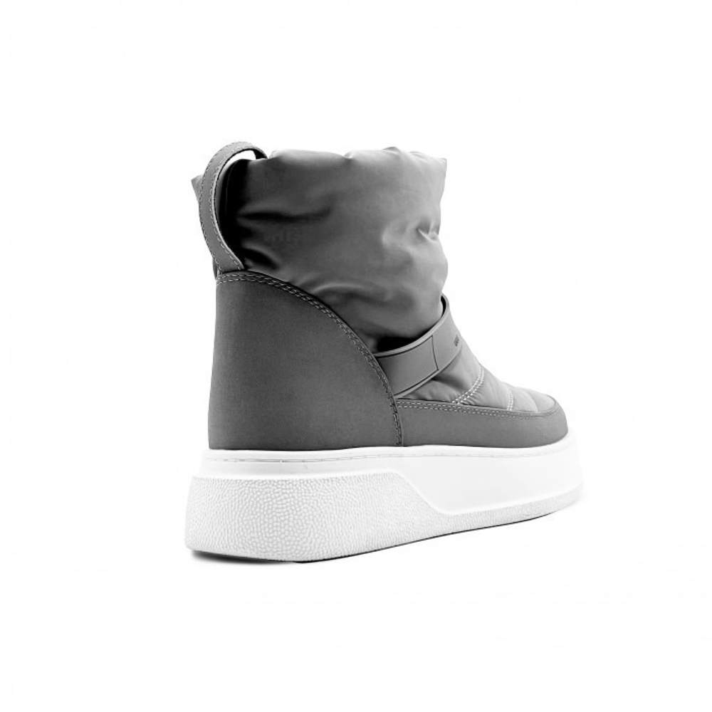 Угги Ugg Ash Inflated Grey