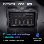 Teyes CC2L Plus 9" для Nissan Serena 4 2010-2016