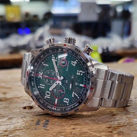 Наручные часы Citizen CA0791-81X