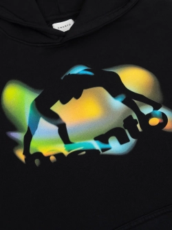 Худи MANTO REFLECTION OVERSIZE