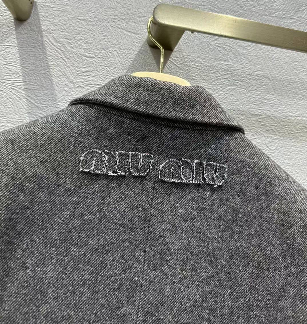 Пиджак MIU MIU