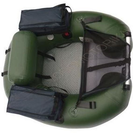 Лодка Sun Marine ZF-184H (темно-зеленый)