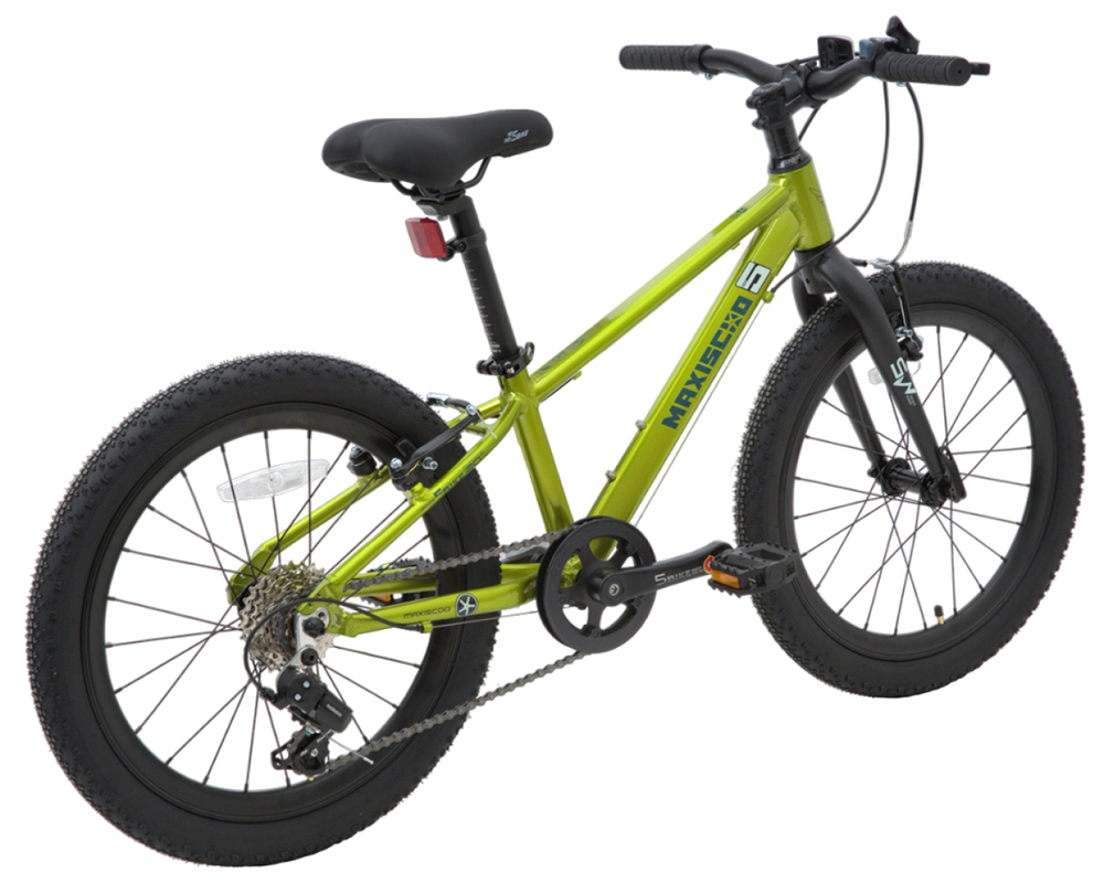 Детский велосипед Maxiscoo 5Bike 20'' Boy (2024)