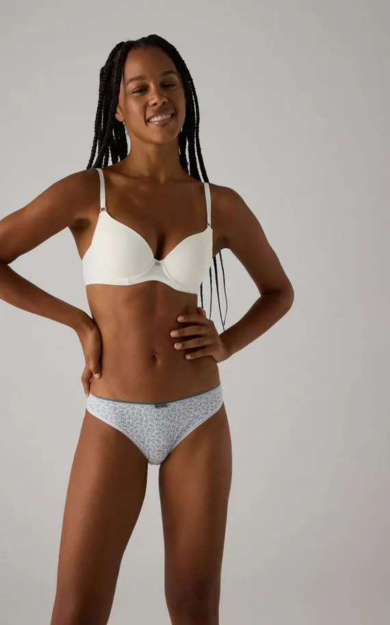 19016 Трусы бразильяно 2 шт. в упаковке