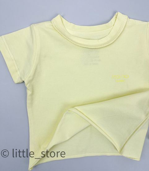 Комплект MoiNoi-Basic Нежно-желтый