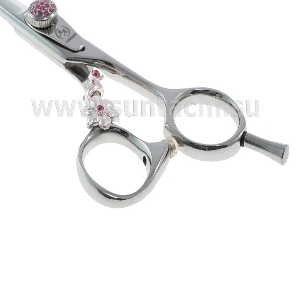 Парикмахерские ножницы Сантачи Салон Design BT-Flower-55