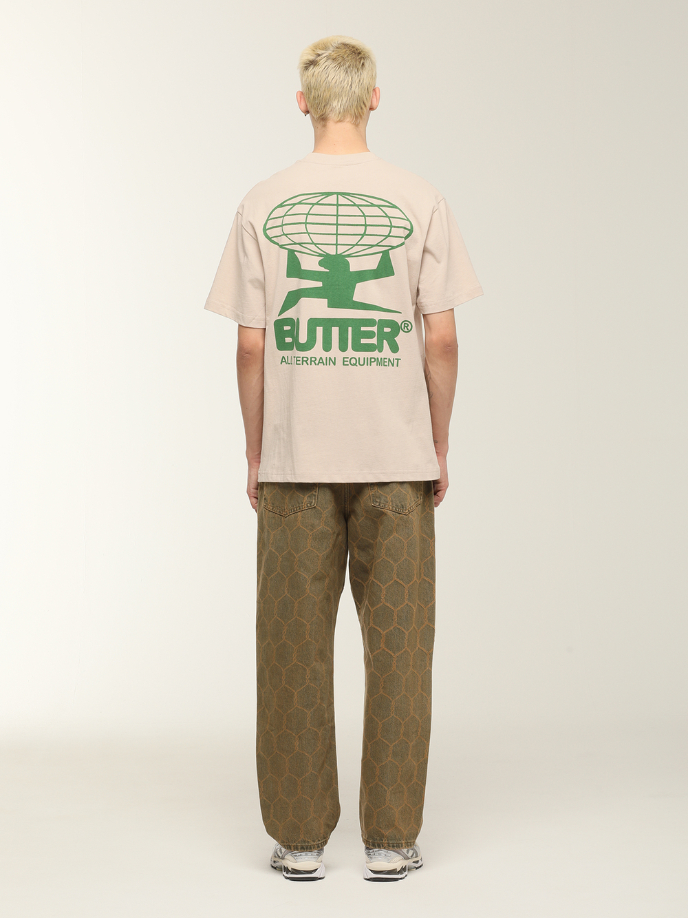 Мужская Футболка All Terrain Tee