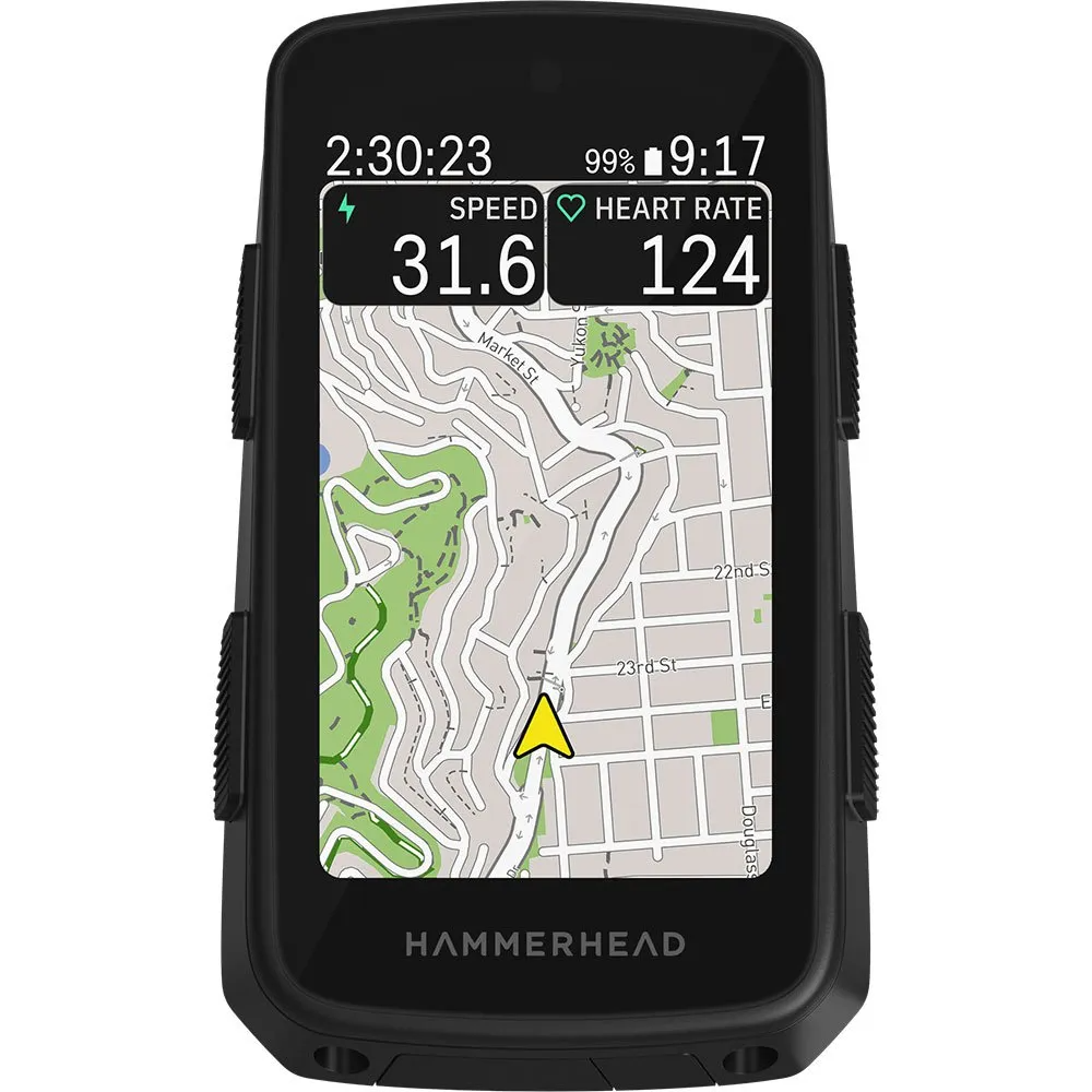 Велокомпьютер Hammerhead Karoo 3