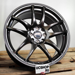 Комплект дисков Work CR-Kai Kiwami 17x8 et35 4x100/4x108
